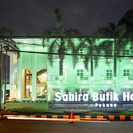 Sahira Butik Pakuan Syariah Hotel Bogor Exterior foto
