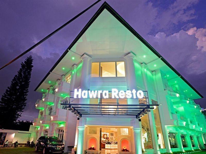 Sahira Butik Pakuan Syariah Hotel Bogor Exterior foto