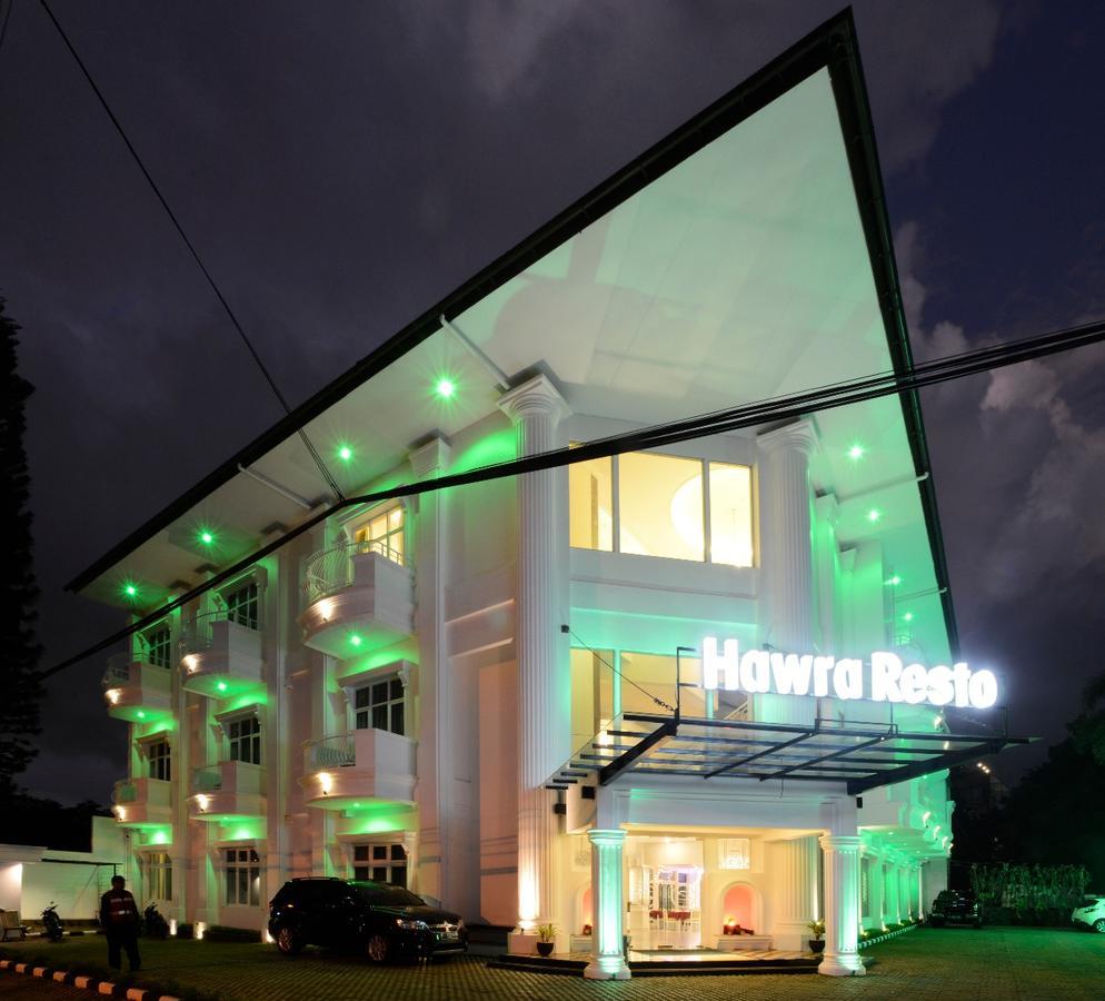 Sahira Butik Pakuan Syariah Hotel Bogor Exterior foto