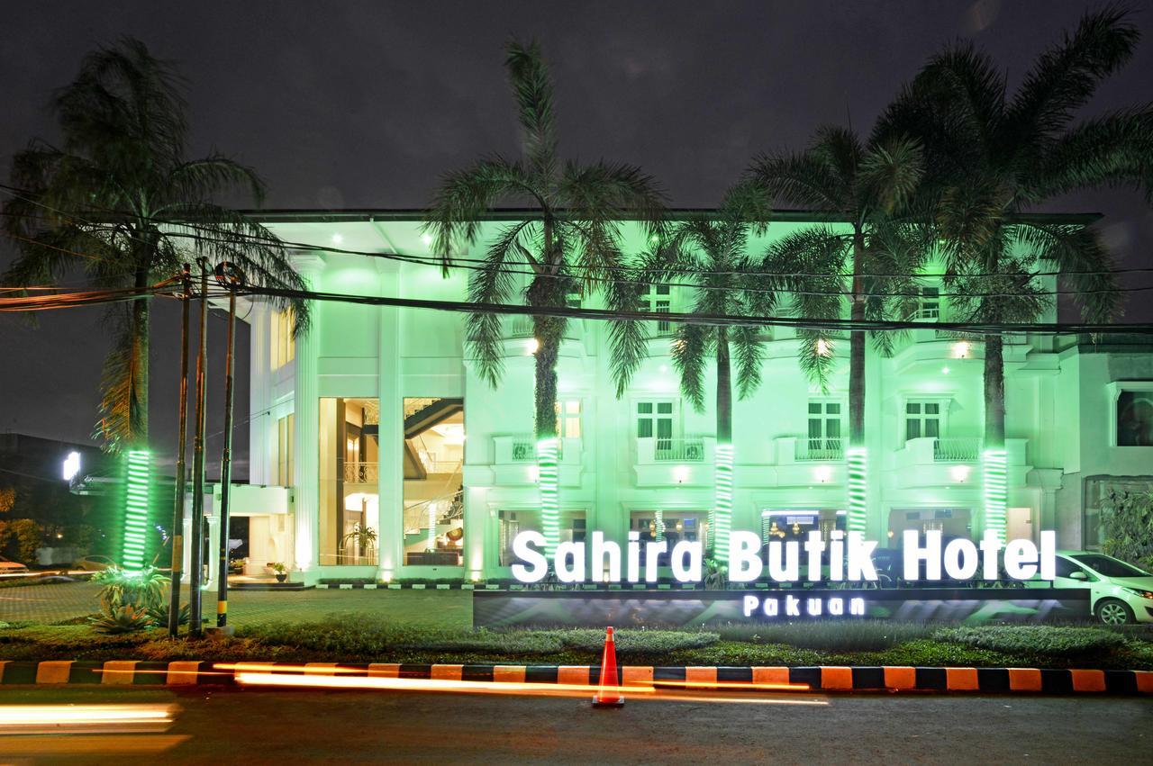 Sahira Butik Pakuan Syariah Hotel Bogor Exterior foto